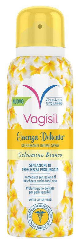 VAGISIL SPRAY ESSENZA DELICATA 125 ML