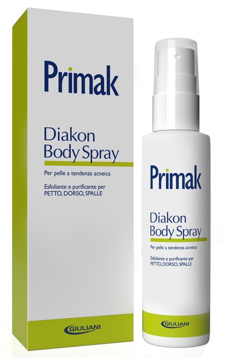 PRIMAK DIAKON BODY SPRAY 75 ML