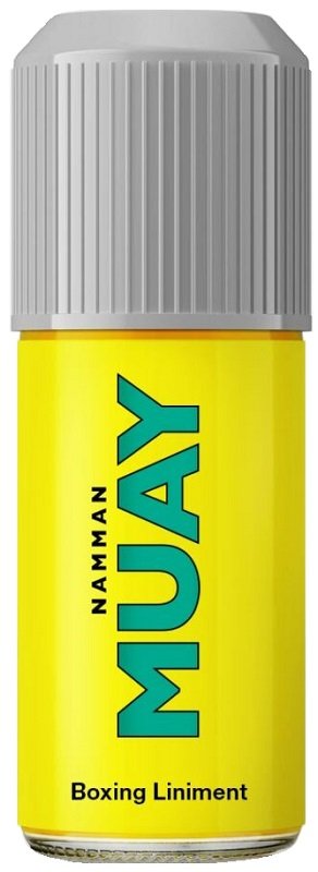 NAMMAN MUAY BOXING LINIMENT 120 ML