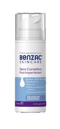BENZAC SKINCARE SIERO CORRETTIVO POST IMPERFEZIONI 30 ML