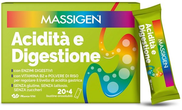 MASSIGEN ACIDITA%27 E DIGESTIONE 24 STICKPACK