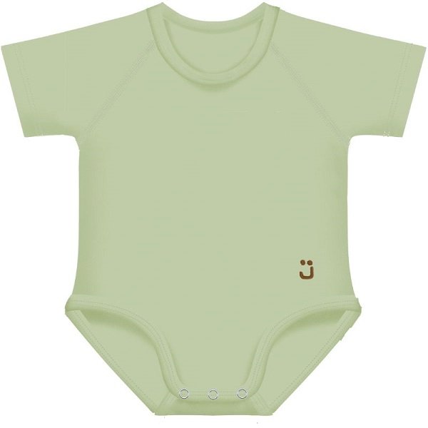 BODY 0-36M BAMBOO 4SEASON PISTACCHIO