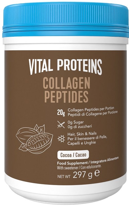 VITAL PROTEINS COLLAG PEPTIDES CACAO 297 G