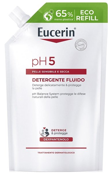EUCERIN PH5 WASHLOTION REFILL 400 ML