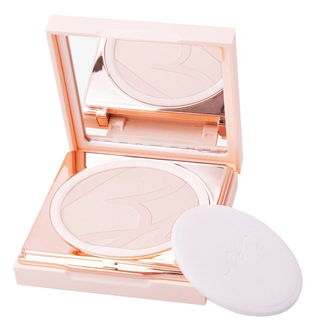 DEFENCE COLOR SOFT TOUCH CIPRIA COMPATTA N101 IVOIRE