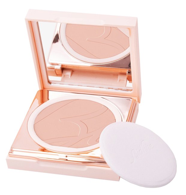 DEFENCE COLOR SOFT TOUCH CIPRIA COMPATTA N102 MIEL