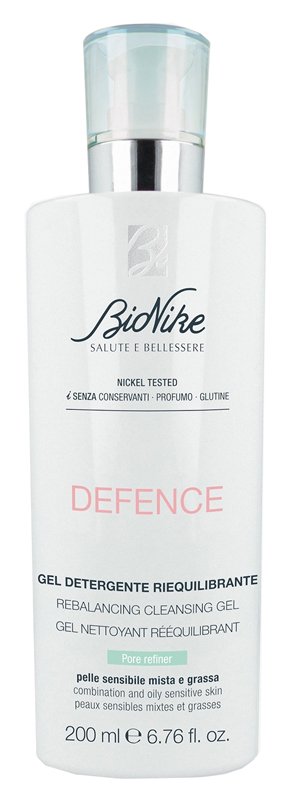 DEFENCE GEL DETERGENTE RIEQUILIBRANTE 200 ML