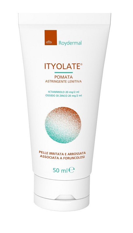 ITYOLATE POMATA 50 ML