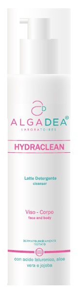 ALGADEA HYDRACLEAN LATTE DETERGENTE 200 ML