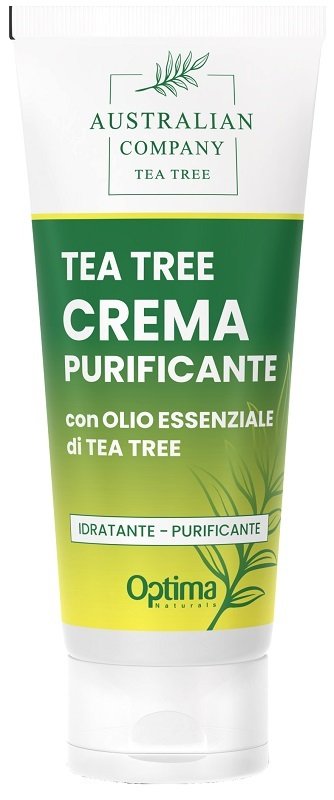 AUSTRALIAN TEA CREMA 100 ML