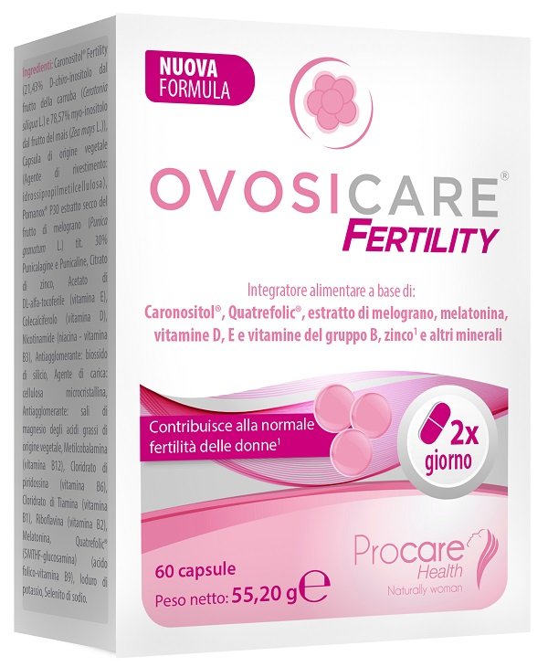 OVOSICARE FERTILITY 60 CAPSULE