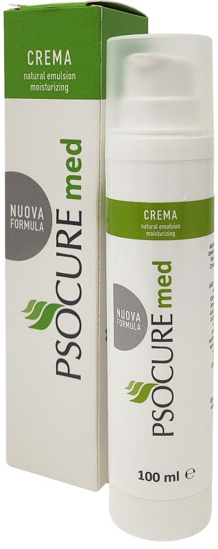 PSOCURE MED CREMA 100 ML