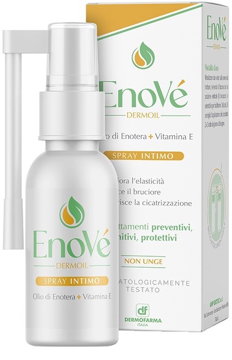 ENOVE%27 DERMOIL SPRAY INTIMO 20 ML