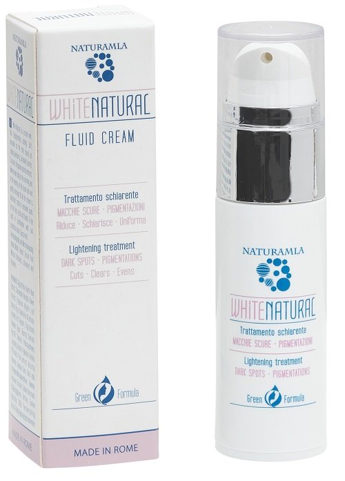 WHITENATURAL SIERO ANTIMACCHIE NATURALE 30 G