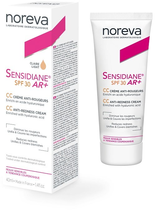 SENSIDIANE AR+ CC CREME 40 ML