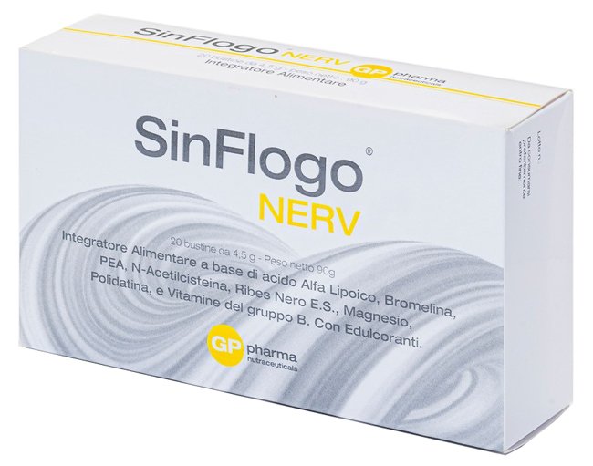 SINFLOGO NERV 20 BUSTINE
