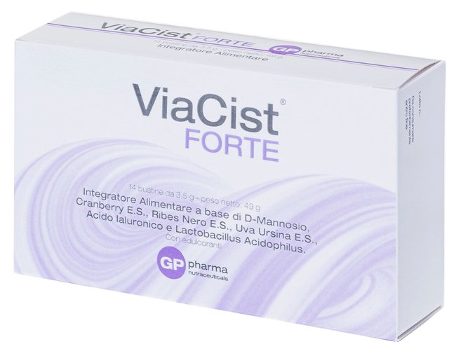 VIACIST FORTE 14 BUSTINE