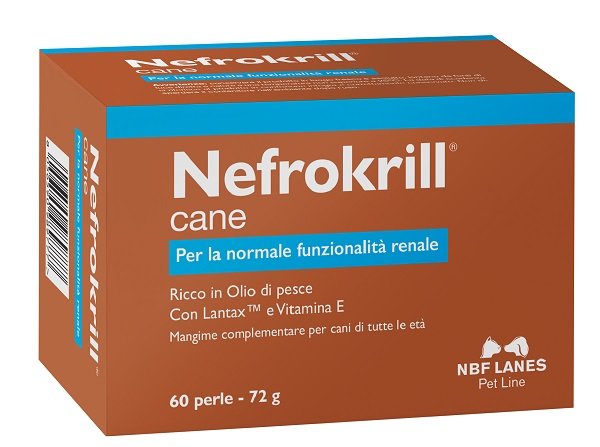 NEFROKRILL CANE 60 PERLE