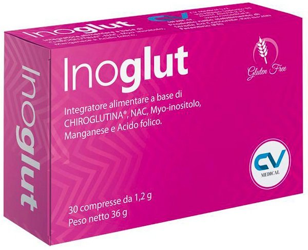 INOGLUT 30 COMPRESSE