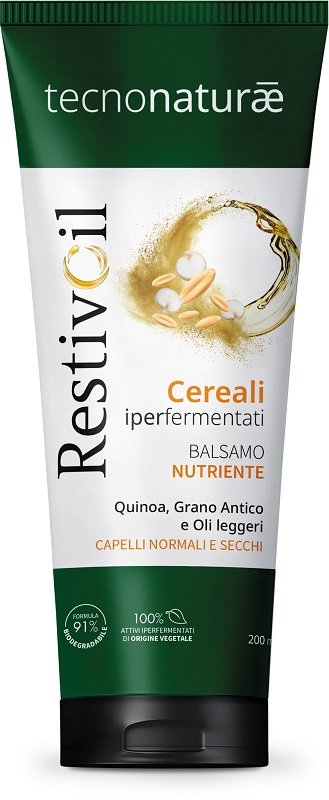 RESTIVOIL TECNONAT BALSAMO 200 ML
