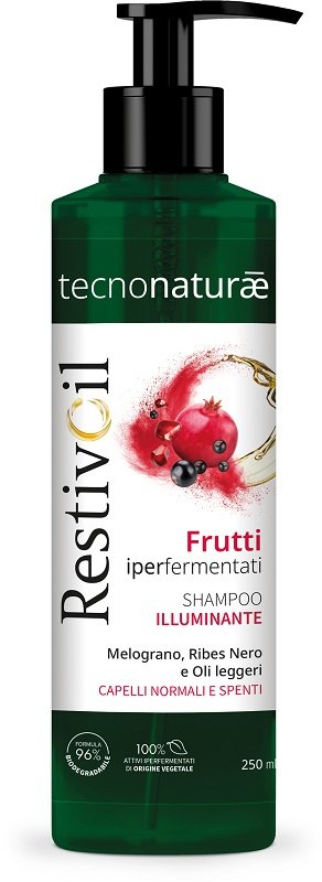 RESTIVOIL TECNONAT NORMALI SHAMPOO 250 ML