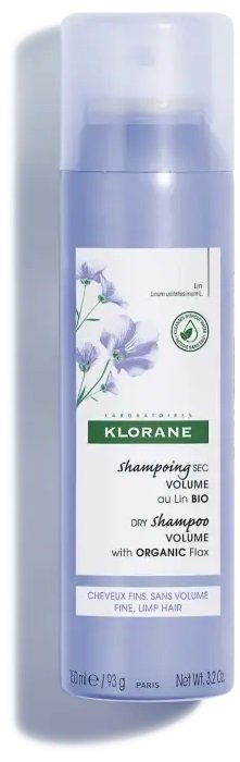 KLORANE SHAMPOO SECCO LINO 150 ML