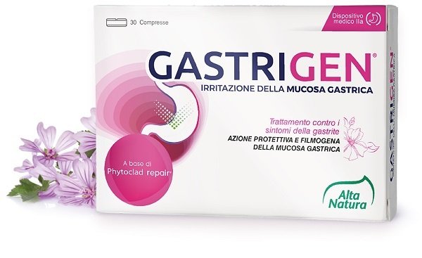 DM GASTRIGEN 30 COMPRESSE