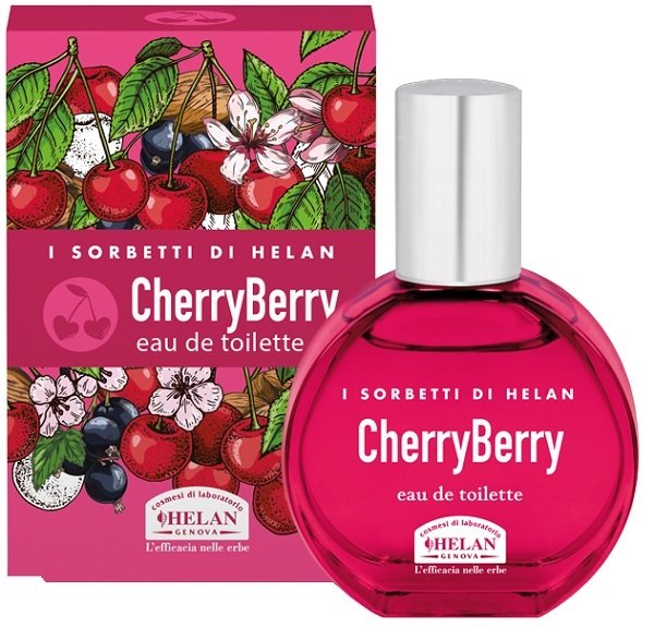 I SORBETTI DI HELAN CHERRYBERRY EAU DE TOILETTE 30 ML
