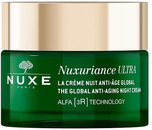 NUXE NUXURIANCE ULTRA CREMA NOTTE ANTI ETA%27 GLOBALE 50 ML