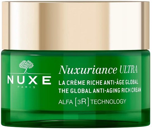 NUXE NUXURIANCE ULTRA CREMA RICCA ANTI ETA%27 GLOBALE 50 ML