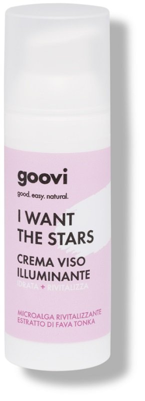 GOOVI CREMA VISO ILLUMINANTE 50 ML