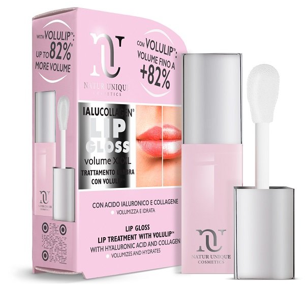 NATUR UNIQUE IALU LIP GLOSS VOLUME XXXL 8 ML
