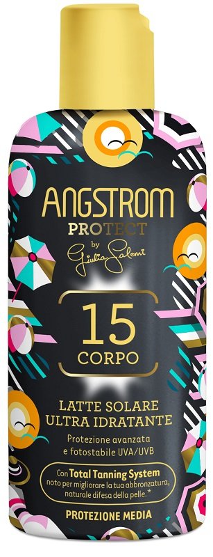 ANGSTROM LATTE SOLARE SPF 15 LIMITED EDITION 2024