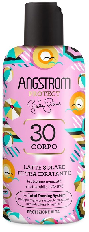 ANGSTROM LATTE SOLARE SPF 30 LIMITED EDITION 2024