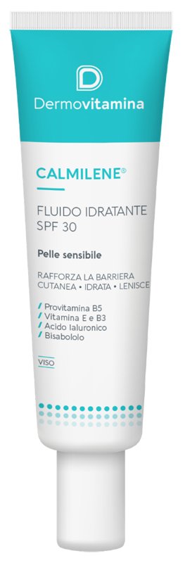 DERMOVITAMINA CALMILENE FLUIDO SPF30 40 ML
