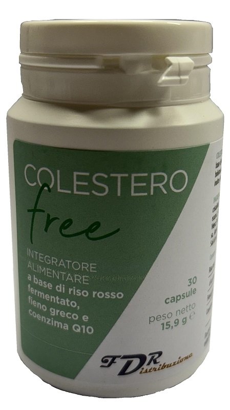 COLESTEROFREE 30 CAPSULE