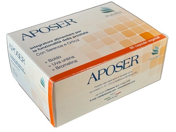 APOSER 60 CAPSULE