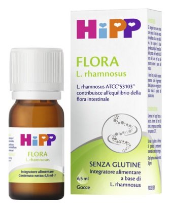 HIPP FLORA 6,5 ML