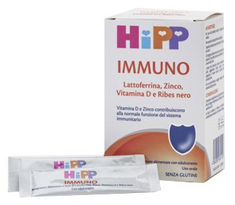 HIPP IMMUNO 20 STICK PACK