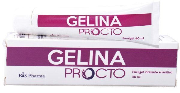 GELINA PROCTO 40 ML