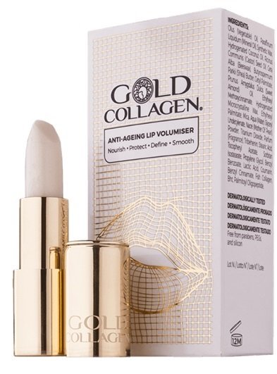 GOLD COLLAGEN ANTI AGEING LIP VOLUMISER 50G