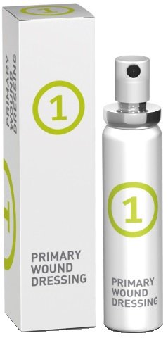 1 PRIMARY WOUND DRESSING FLACONE 50 ML