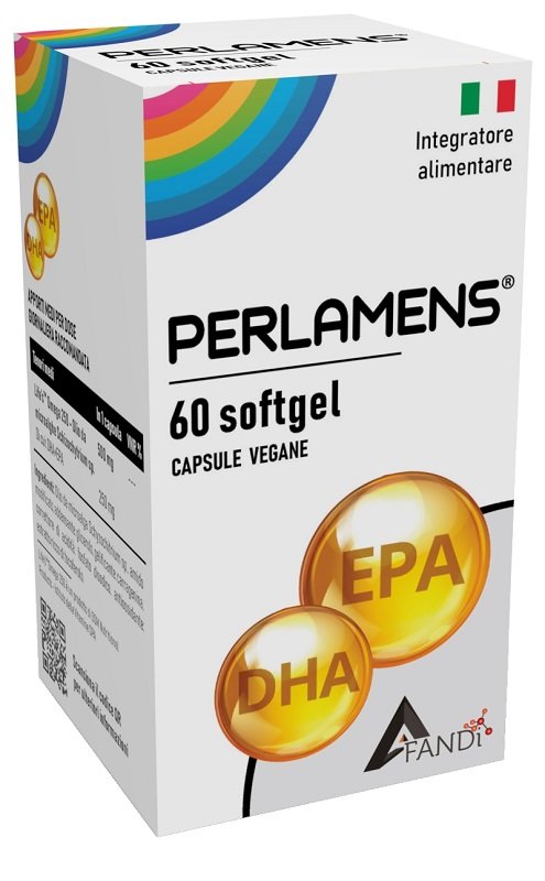 PERLAMENS 60 SOFTGEL