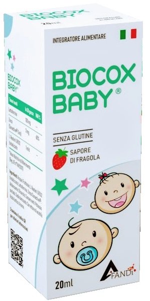 BIOCOX BABY 20 ML