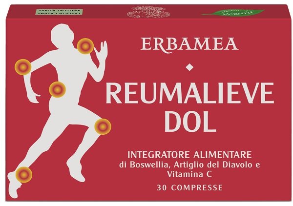 REUMALIEVE DOL 30 COMPRESSE