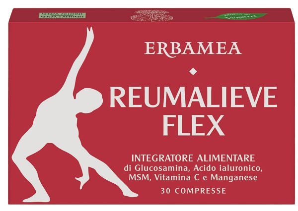 REUMALIEVE FLEX 30 COMPRESSE