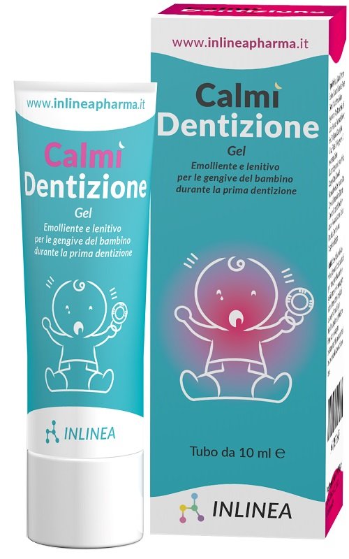 CALMI%27 DENTIZIONE GEL 10 ML