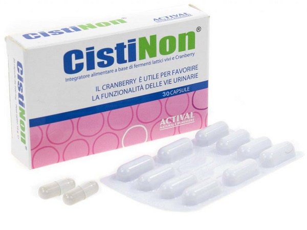 CISTINON 30 CAPSULE