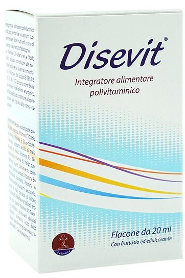 DISEVIT GOCCE 20 ML