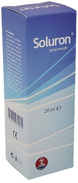 SOLURON SPRAY NASALE